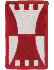 416th Engineer Brigade Patch (Brigade) - Saunders Military Insignia