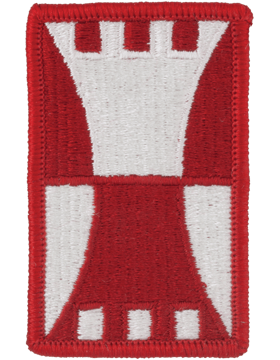 416th Engineer Brigade Patch (Brigade)