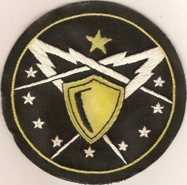 419th Bombardment Wing Patch