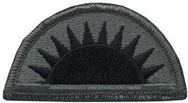 41st Infantry Brigade Army ACU Patch with Velcro