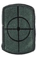 420th Engineers Brigade Army ACU Patch with Velcro