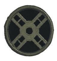 425th Transportation Brigade, Army ACU Patch with Velcro