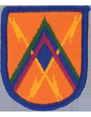 426th Signal Battalion Flash - Saunders Military Insignia