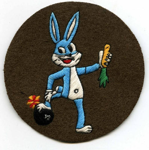 427th Bombardment Squadron Patch - Saunders Military Insignia