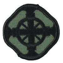 428th Field Artillery Brigade Army ACU Patch with Velcro