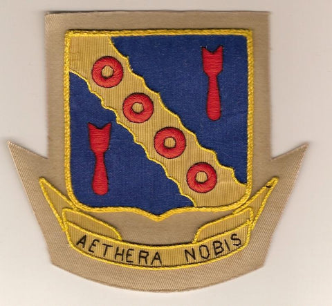 42nd Bombardment Wing Patch - Saunders Military Insignia