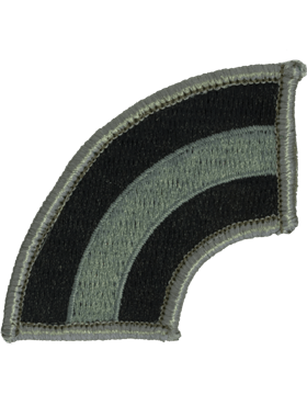 42nd Infantry Division Army ACU Patch with Velcro