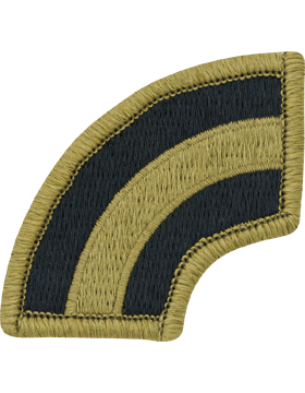 42nd Infantry Division MULTICAM Patch with Velcro backing