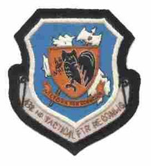 432nd Tactical Fighter Reconnaissance Wing Uniform Patch - Saunders Military Insignia