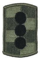 434th Field Artillery Brigade, Army ACU Patch with Velcro