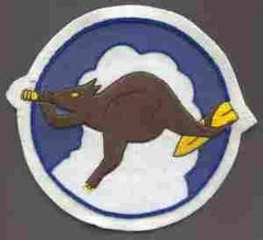 435th Bombardment Squadron Patch - Saunders Military Insignia