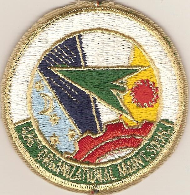 436th Organizational Maintenance Squadron Patch – Saunders Military 