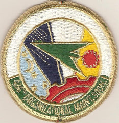 436th Organizational Maintenance Squadron Patch - Saunders Military Insignia