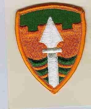 43rd Military Police Patch (Brigade) - Saunders Military Insignia
