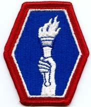 442nd Infantry Regiment Full Color Patch - Saunders Military Insignia