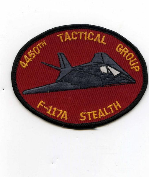 4450th Test Group Patch