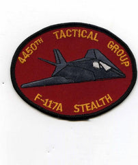 4450th Test Group Patch - Saunders Military Insignia