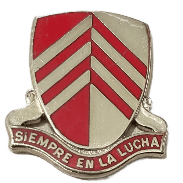 448th Engineer Battalion Unit Crest