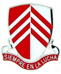448th Engineer Battalion Unit Crest - Saunders Military Insignia