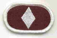 44th Medical Brigade Oval - Saunders Military Insignia