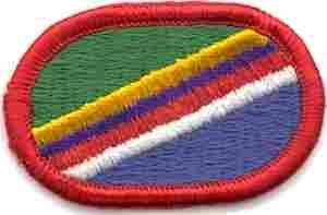 450th Civil Affairs Battalion Oval - Saunders Military Insignia