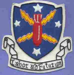 452nd Bombardment Group Patch - Saunders Military Insignia