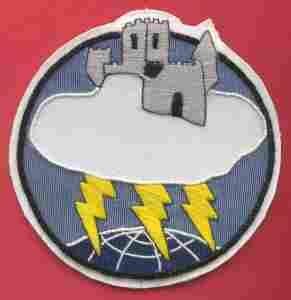 458th Bombardment Squadron Patch