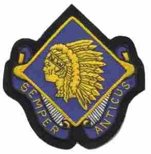 45th Infantry Brigade Custom made Cloth Patch - Saunders Military Insignia