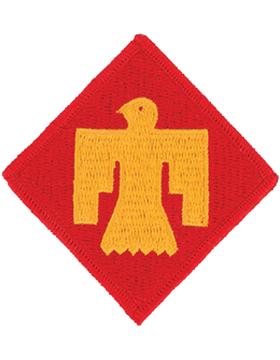 45th Infantry Brigade Patch
