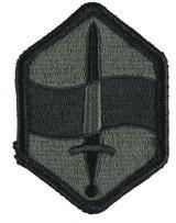 460th Chemical Brigade Army ACU Patch with Velcro