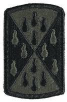 464th Chemical Brigade Army ACU Patch with Velcro