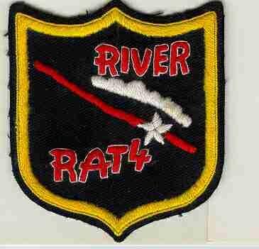 469th Tactical Fighter Squadron River Rat Patch 4 Edition – Saunders ...