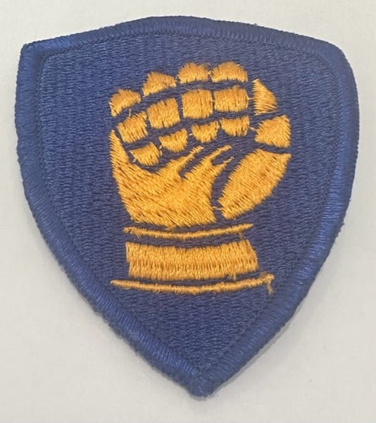46th Infantry Division Full Color Patch