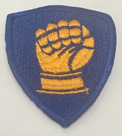 46th Infantry Division Patch - Saunders Military Insignia