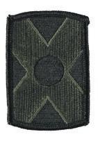 479th Field Artillery Brigade Army ACU Patch with Velcro