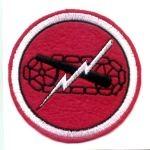 47th Engineer Troop Mechanized Patch, felt - Saunders Military Insignia