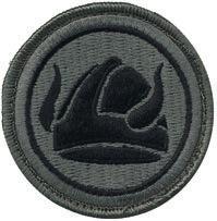 47th Infantry Division Army ACU Patch with Velcro - Saunders Military Insignia