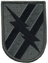 48th Infantry Brigade Army ACU Patch with Velcro