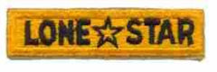 49th Armored Lone Star Tab - Saunders Military Insignia