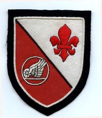 49th Engineer Battalion Custom made Cloth Patch - Saunders Military Insignia