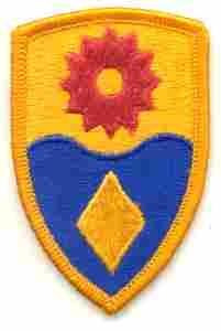 49th Military Police Brigade Patch (was Infantry)
