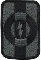 49th Quartermaster Group Army ACU Patch with Velcro - Saunders Military Insignia