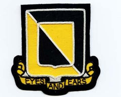 49th Reconnaissance Squadron Custom made Cloth Patch - Saunders Military Insignia