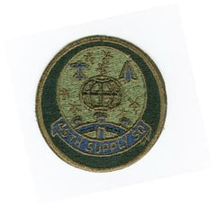 49th Supply Squadron Subdued Patch - Saunders Military Insignia