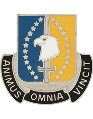 4th Maneuver Enhancement Brigade Unit Crest - Saunders Military Insignia