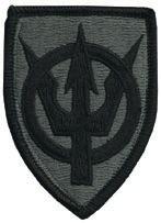 4th Transportation Command Army ACU Patch with Velcro