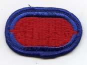 501st Airborne Infantry 1st Battalion Oval - Saunders Military Insignia