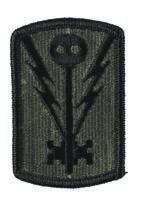501st Military Interlligence Brigade Army ACU Patch with Velcro - Saunders Military Insignia