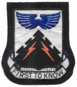 502nd Aviation Battalion Custom made Cloth Patch
