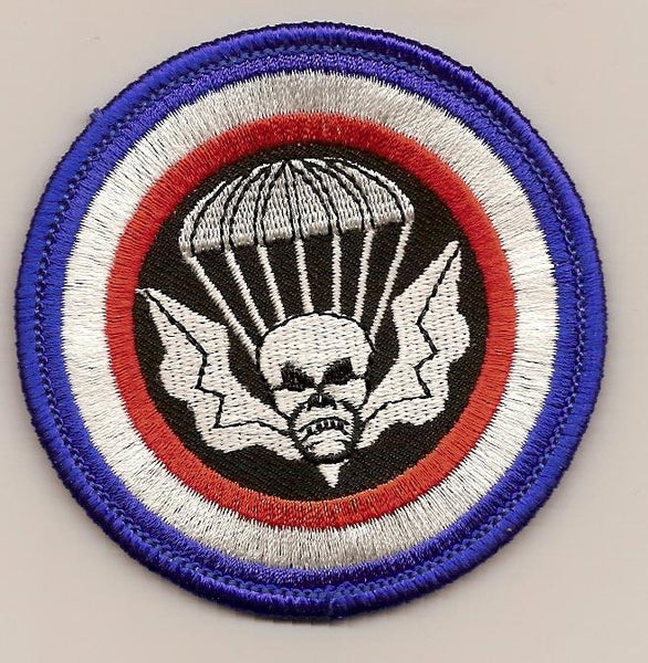 502nd Parachute Infantry, Patch – Saunders Military Insignia